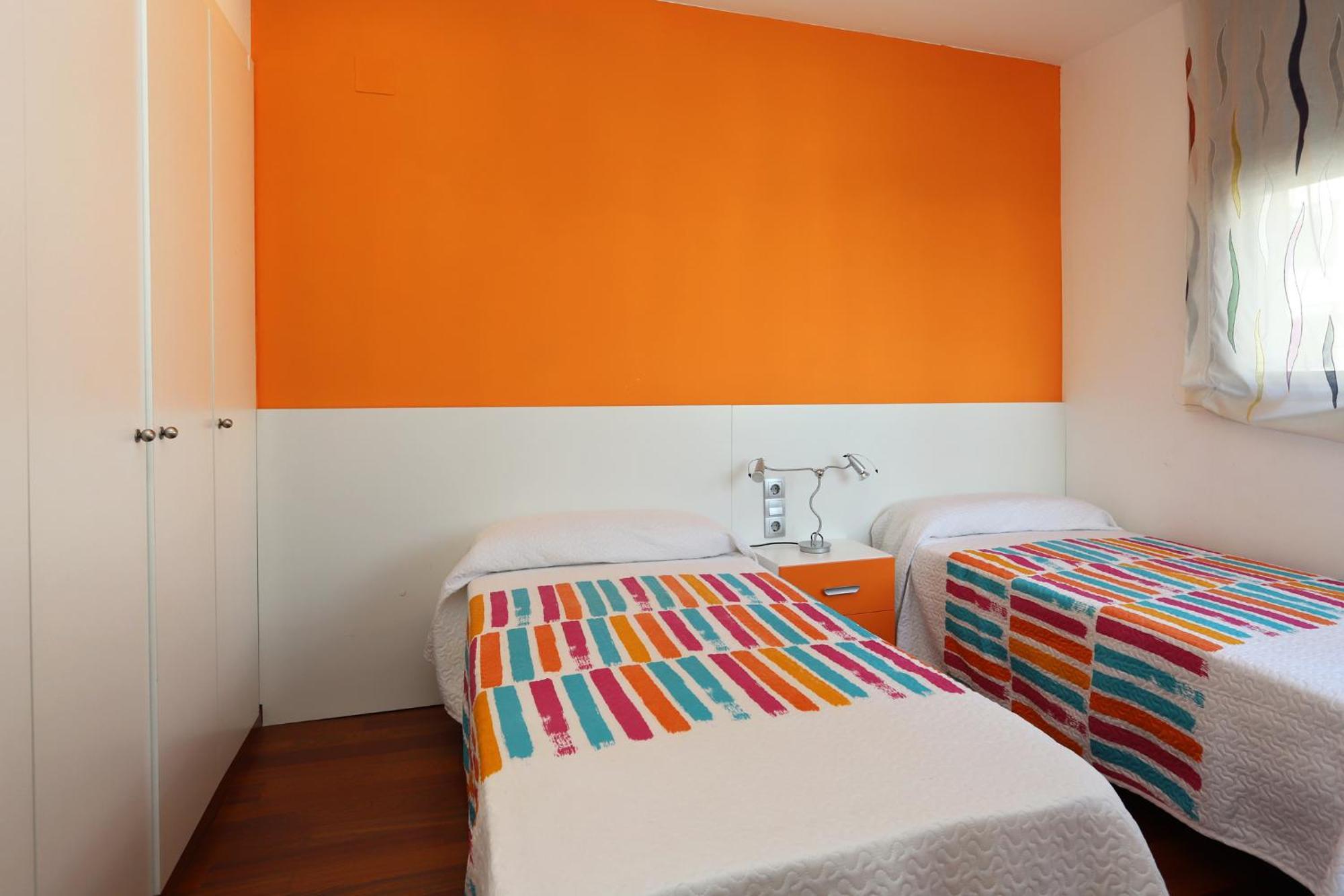 At014 A Pocos Metros De La Playa, Equipamiento Completo, Piscina Comunitaria Villa Torredembarra Eksteriør billede