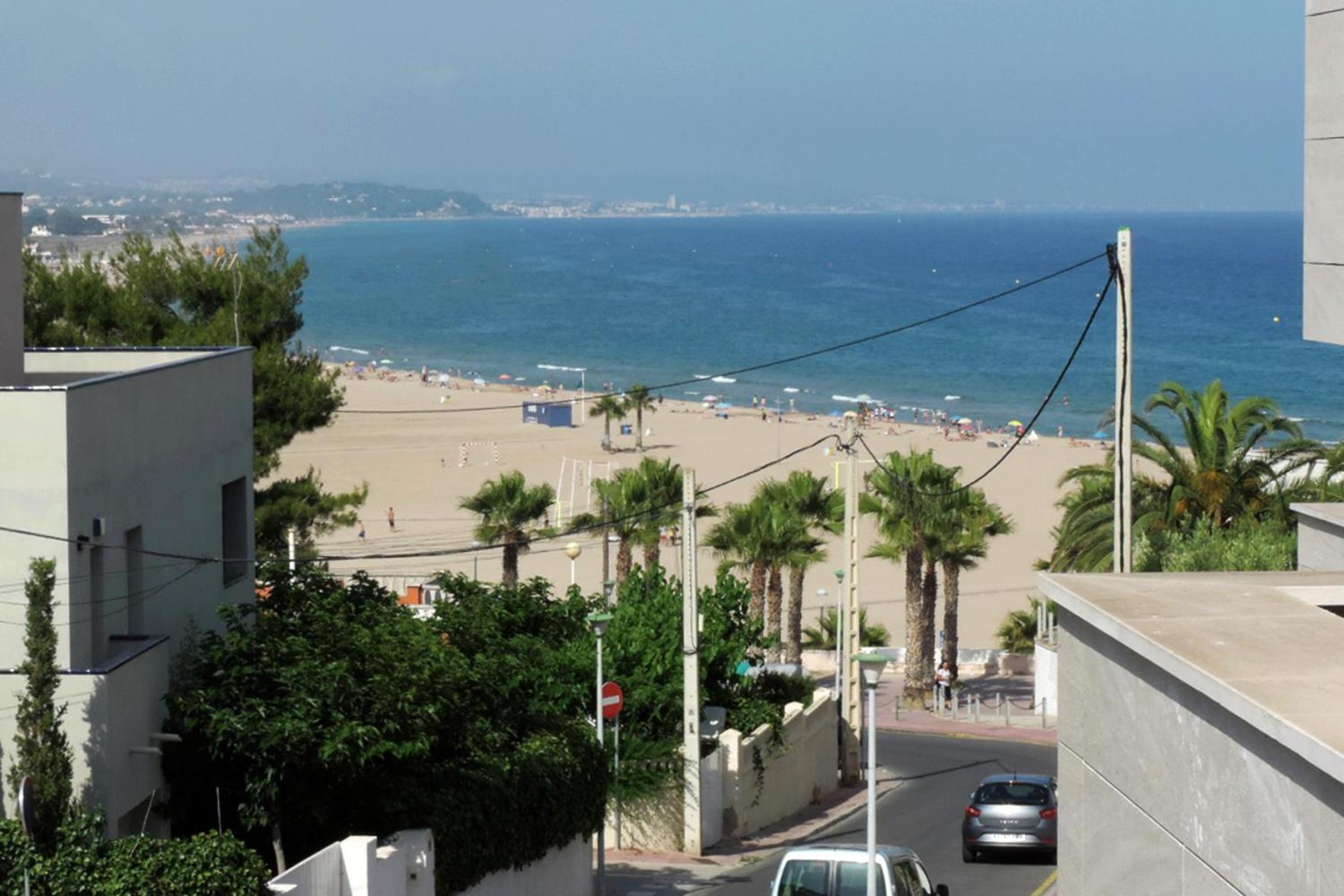 At014 A Pocos Metros De La Playa, Equipamiento Completo, Piscina Comunitaria Villa Torredembarra Eksteriør billede