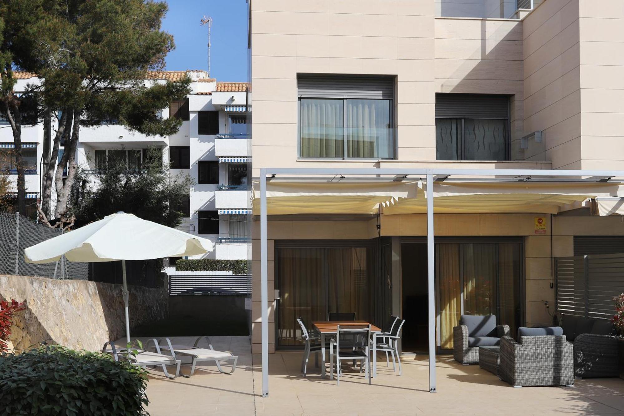 At014 A Pocos Metros De La Playa, Equipamiento Completo, Piscina Comunitaria Villa Torredembarra Eksteriør billede